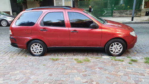 Fiat Palio Weekend 1.4 Elx Fire 2006