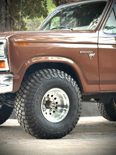 Ford Bronco V8