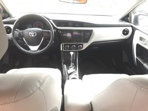 Toyota Corolla 1.8 Gli Upper 16v Flex 4p Automático