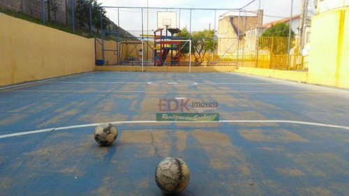 Imagem 7 de 12 de Casa Com 2 Dormitórios À Venda, 70 M² Por R$ 225.000,00 - Parque Califórnia - Jacareí/sp - Ca5612