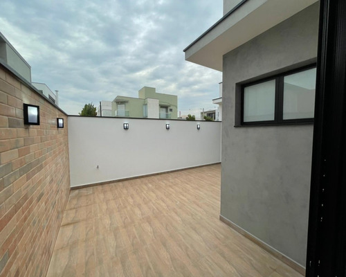 Imagem 29 de 29 de Casa 175m² 3 Suítes 1 Com Closet Condomínio Ibiti Reserva Sorocaba Sp - Ca00986 - 69928748