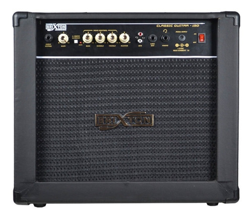 Amplificador De Guitarra Brixton Classic Guitar 150 100wrms