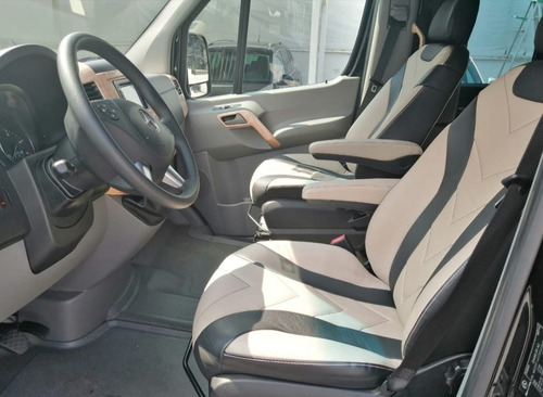 Imagen 10 de 13 de Mercedes Benz Sprinter Pasajeros 2018