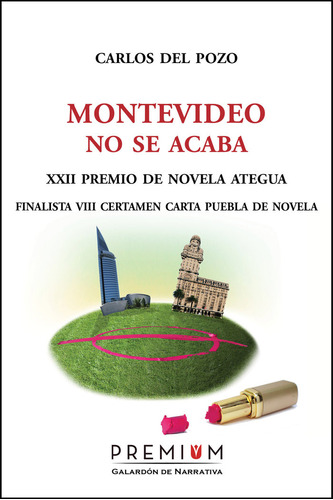 Libro Montevideo No Se Acaba