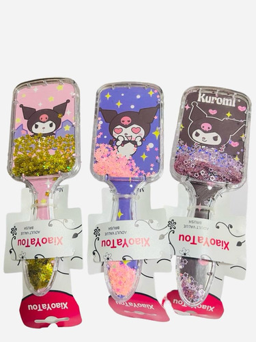 Hello Kitty Accesorios Sanrio Original Kuromi My Melody