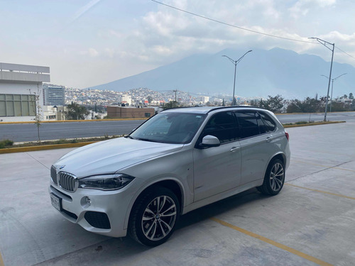 BMW X5 4.4 Xdrive50ia M Sport At