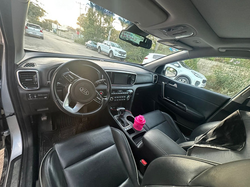 Kia Sportage 2.0 Ex Pack L At