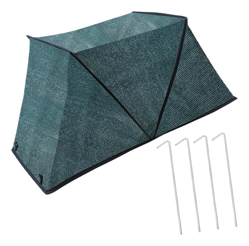 Carpa De Sombra Para Plantas De Jardín, Cubierta Para Verde