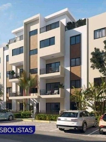¡dios! Alameda Tu Nuevo Hogar A Pasos De La Prolongación 27 De Febrero Proyecto Exclusivo