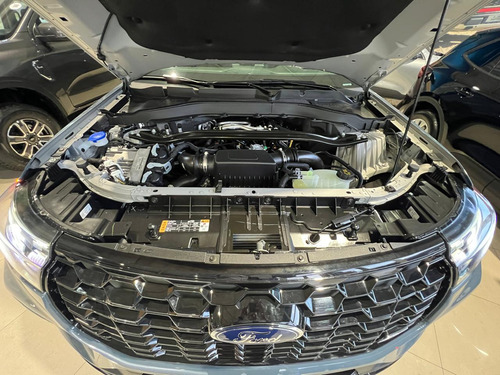 Ford Explorer St