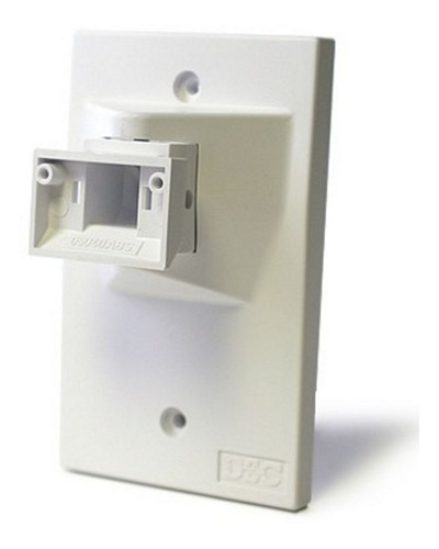 Imagen 1 de 3 de Soporte De Pared Para Sensores Dsc Y Otras Marcas