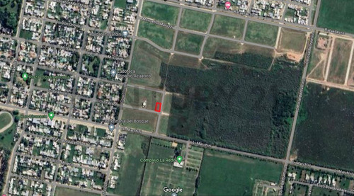 Se Vende Terreno En Esquina En Rafaela