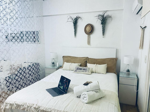 Departamento En Venta En Barrio Norte