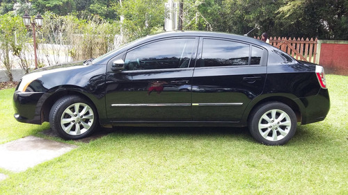 Sentra 2011 Aut. Completo