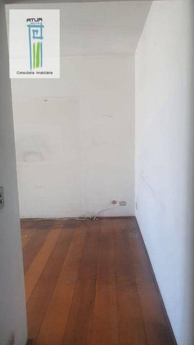 Imagem 12 de 30 de Apartamento, 70 M² - Venda Por R$ 270.000,00 Ou Aluguel Por R$ 1.300,00/mês - Vila Santa Catarina - São Paulo/sp - Ap1678