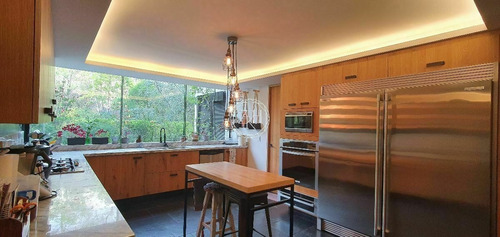 Imagen 2 de 26 de Garden House, Bosques De Las Lomas