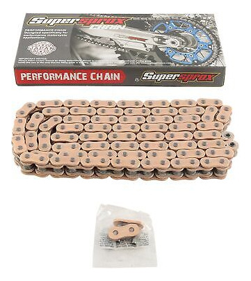 New Supersprox 525 X-seal Chain 120 Link For Ducati 848  Zzi