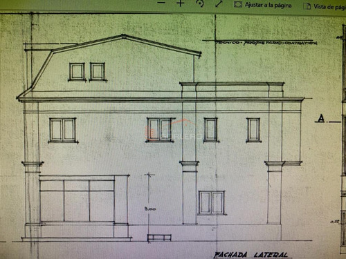 Local Sobre Avd. Gorlero En Punta Del Este, Península, Venta Alquiler, Amplio Local En Planta Baja + Otro En Sub Suelo Independiente + 2 Apartamentos- Ref: 21752
