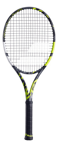 Raqueta Babolat Pure Aero 98 2023 Color Negro Amarillo Fluo Tamaño Del Grip 3