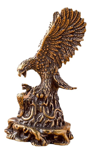 Adorno De Águila, Estatuilla De Águila De La, Artesanía,