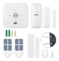 Comprar Tuya Smart Wifi Gsm Sistema De Alarma De Seguridad Para El H