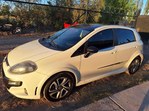 Fiat Punto 1.6 Blackmotion