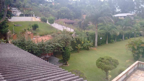 Chácara Com 3 Dormitórios À Venda, 1000 M² Por R$ 450.000,00 - Mairiporã - Mairiporã/sp - Ch0002