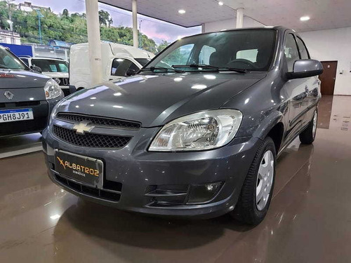 Imagem 2 de 14 de Chevrolet Celta 1.0 Lt 8v Flex 4p Manual