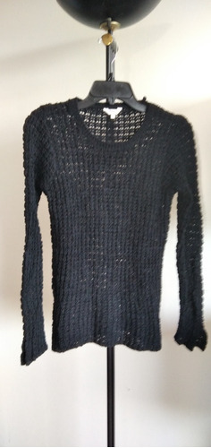 Sweaters Negro Pepe Jeans  S