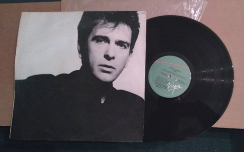 Genesis - Peter Gabriel - So - Disco Vinilo