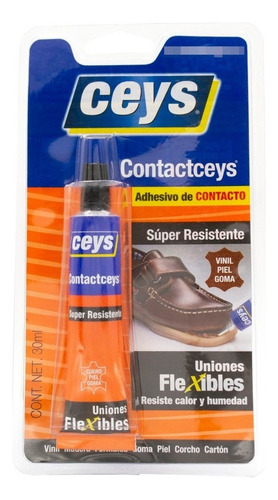 Pegamento Líquido Ceys Uniones Flexibles