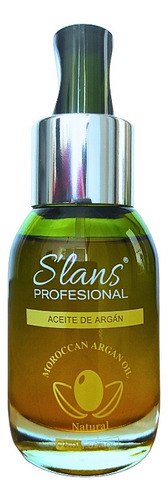 Aceite De Argán, Slans De 50 Ml