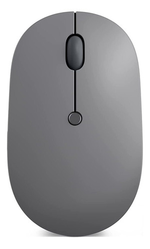 Lenovo Go Usb-c Essential Wireless Mouse (gris)