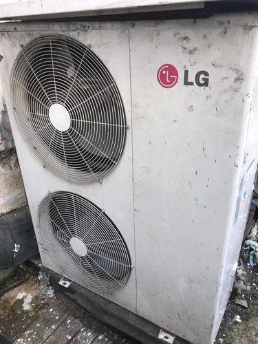 Aire Acondicionado LG 15000 Frig. Frío/calor -unid. Exterior