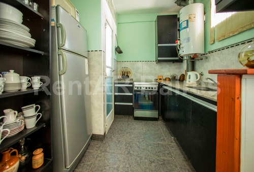 Imagen 11 de 14 de Alquiler Temporario Departamento 2 Ambientes Centro Porteño
