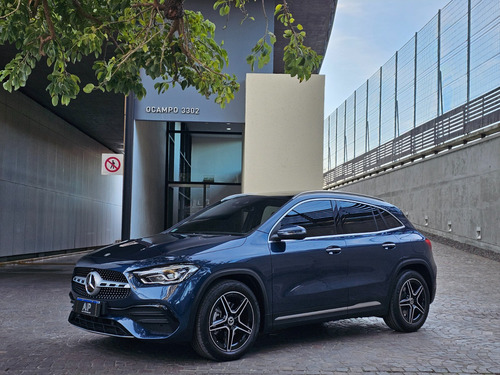 Mercedes-Benz Clase GLA 2.0 Gla250 4Matic 224Cv