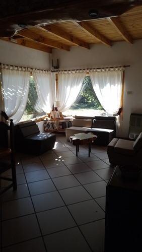 Alquiler De Chalet De Montaña En Villa Pehuenia!! (alquiler Temporario)