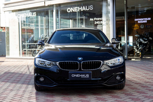 BMW Serie 4 2.0 430i Coupe Sportline 252cv