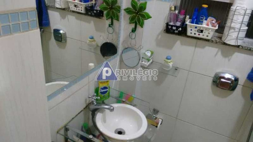 Imagem 14 de 17 de Apartamento À Venda, 1 Quarto, Copacabana - Rio De Janeiro/rj - 15732