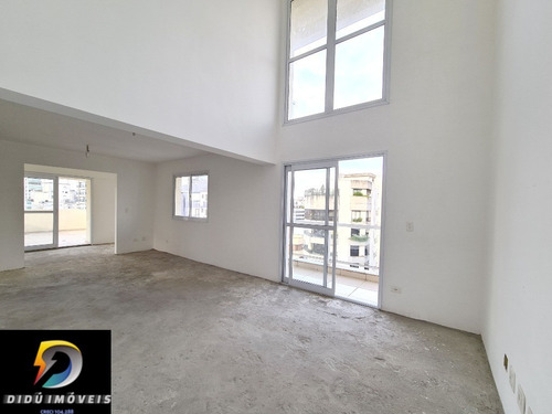 Imagem 10 de 30 de Cobertura À Venda Em Moema Com 234 M² Sendo 4 Dormitórios, 2 Suítes 3 Vagas Com Depósito, Nova. Compra - Cb00018 - 69894024