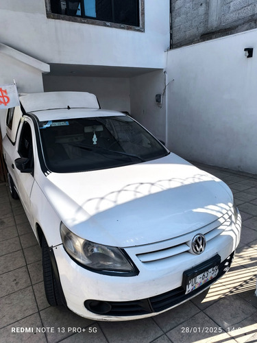 Volkswagen Saveiro 1.6 Starline Mt