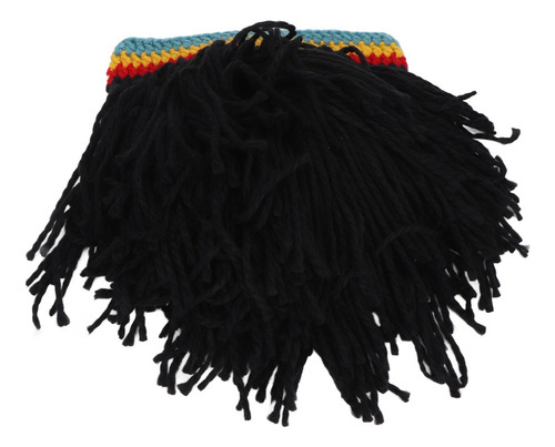 - Divertidos Sombreros For Rastas, Pelucas, De Alta