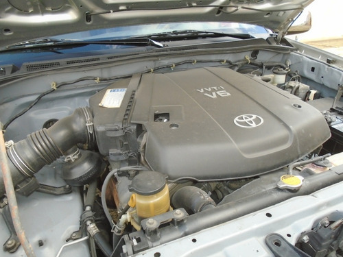 Toyota Fortuner 4x2 - Automática