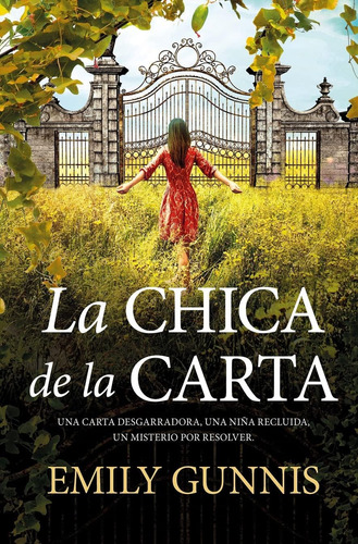 Libro: La Chica De La Carta (spanish Edition)