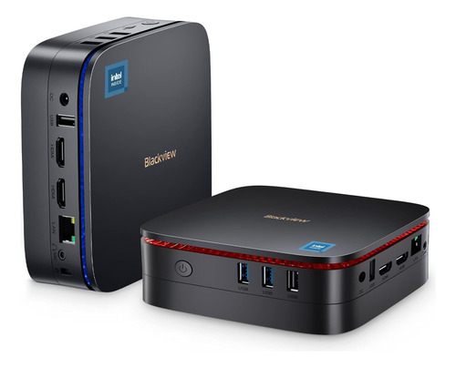Blackview Mini Pc Mini Computer Mp60 Intel Twin Lake N150 (a