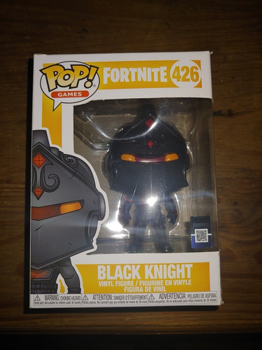Funko Pop:fortnite//black Knight N 426