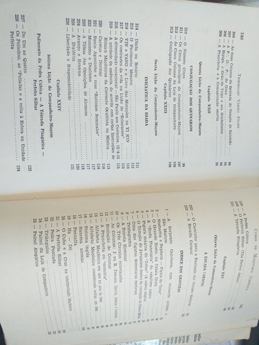 Curso De Maçonaria Simbólica (Usado)