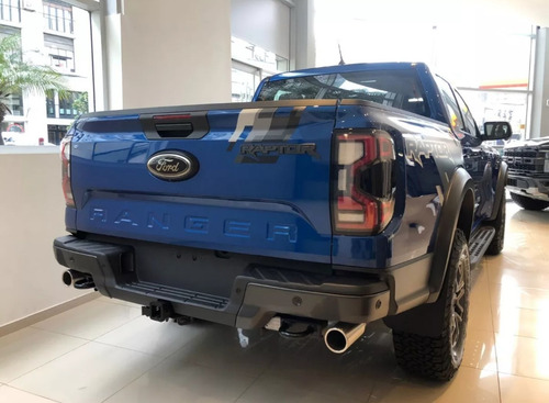 Ford Ranger Raptor 3.0L V6 Ecoboost Biturbo Cabina Doble 4X4