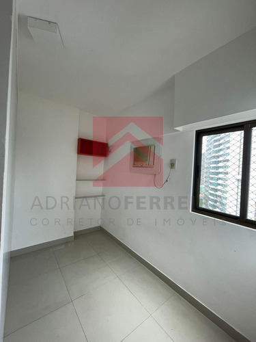Imagem 12 de 15 de Apartamento Reformado Com 3 Quartos 92m² 2 Vagas Em Boa Viagem. Edf. Morada Das Palmeiras. - 14058