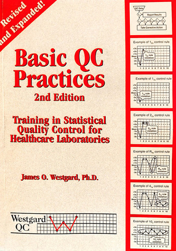 Basic Qc Practices - Westgard James
